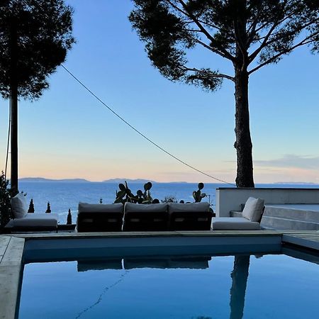Magnifique Villa Neuve Vue Mer Cavalaire-sur-Mer Dış mekan fotoğraf