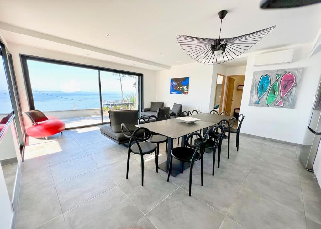 Magnifique Villa Neuve Vue Mer Cavalaire-sur-Mer Dış mekan fotoğraf