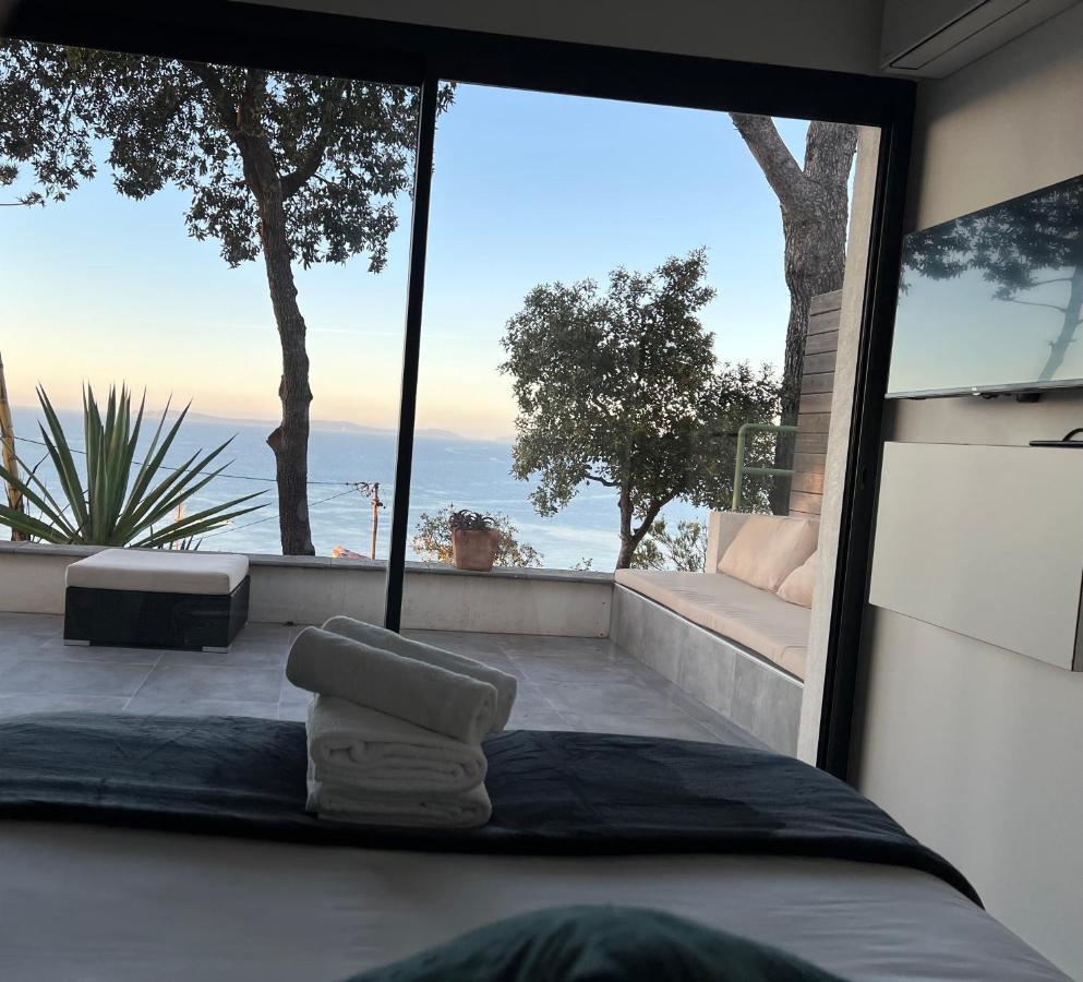 Magnifique Villa Neuve Vue Mer Cavalaire-sur-Mer Dış mekan fotoğraf